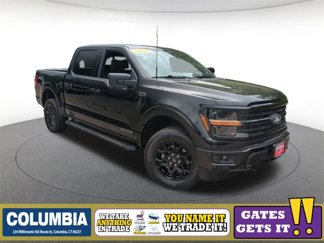 Certified 2024 Ford F150 XLT w/ Equipment Group 302A MID image 1