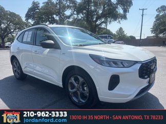 Certified 2024 Ford Escape ST-Line w/ Equipment Group 301A image 1