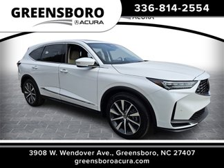 New 2025 Acura MDX w/ Technology Package image 1