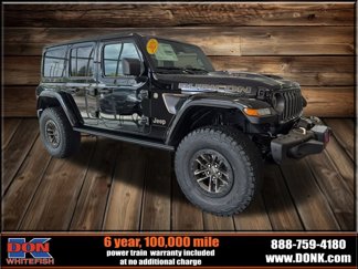 New 2025 Jeep Wrangler Unlimited Rubicon 392 image 1