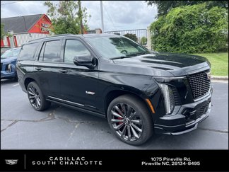 New 2025 Cadillac Escalade V image 1