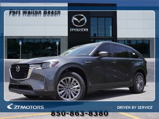 New 2025 MAZDA CX-90 3.3 Turbo w/ Preferred Package image 1