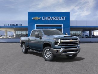 New 2025 Chevrolet Silverado 3500 LTZ w/ LTZ Premium Package image 1