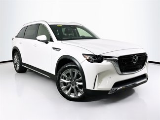 New 2025 MAZDA CX-90 3.3 Turbo w/ Premium Plus Pkg image 1