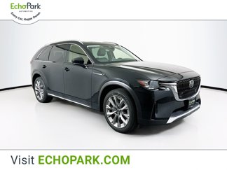 Used 2024 MAZDA CX-90 3.3 Turbo w/ Premium Package image 1