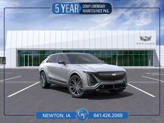 New 2026 Cadillac Lyriq V image 1