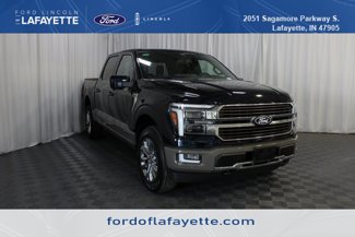 New 2025 Ford F150 King Ranch image 1