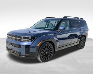New 2025 Hyundai Santa Fe Calligraphy image 1