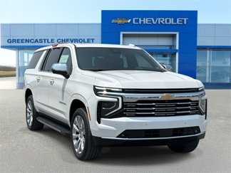 New 2025 Chevrolet Suburban Premier image 1