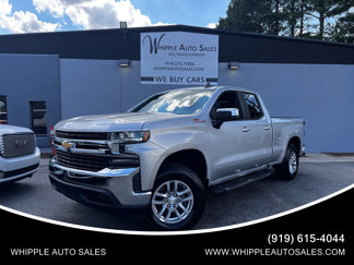 Used 2019 Chevrolet Silverado 1500 LT w/ All-Star Edition image 1