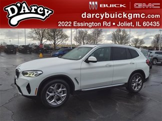 Used 2023 BMW X3 xDrive30i w/ Premium Package image 1