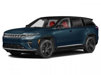 New 2025 Jeep Wagoneer Launch Edition image 1