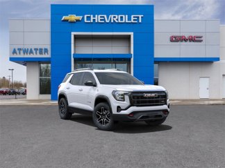 New 2026 GMC Terrain AT4 image 1