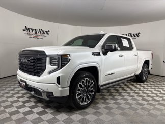 Used 2025 GMC Sierra 1500 Denali Ultimate image 1