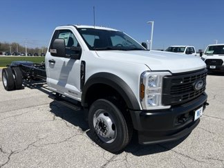New 2025 Ford F550 4x4 Regular Cab Super Duty image 1