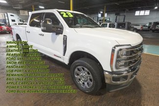 Certified 2023 Ford F350 King Ranch w/ Chrome Package image 1