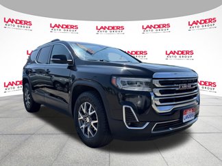 Used 2023 GMC Acadia SLT image 1