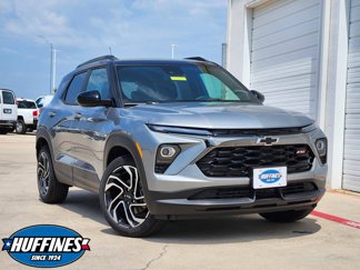 New 2026 Chevrolet TrailBlazer RS w/ Convenience Package image 1