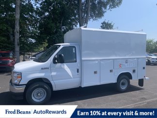 New 2026 Ford E-350 and Econoline 350 Super Duty w/ Power Equipment Group image 1