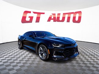 Used 2022 Chevrolet Camaro ZL1 image 1