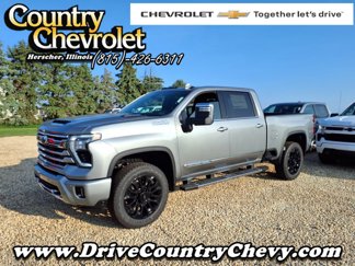 New 2025 Chevrolet Silverado 2500 High Country w/ High Country Premium Package image 1