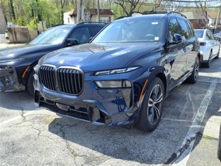 New 2025 BMW X7 xDrive40i w/ M Sport Package image 1
