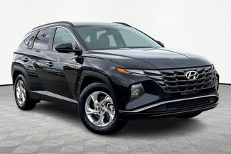 Certified 2023 Hyundai Tucson SEL w/ Cargo Package image 1