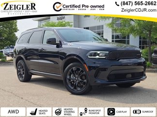 Used 2024 Dodge Durango SXT w/ SXT Blacktop Group image 1