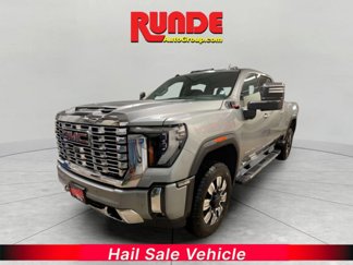 New 2025 GMC Sierra 2500 Denali w/ Denali Reserve Package image 1