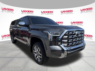 Used 2024 Toyota Tundra 1794 Edition image 1