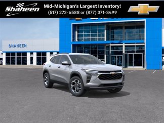 New 2026 Chevrolet Trax LT image 1
