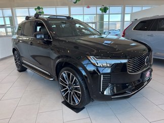 New 2025 Volvo XC90 B6 Ultra w/ Lounge Package image 1