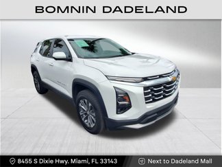 Used 2025 Chevrolet Equinox LT w/ Safety and Technology Package image 1