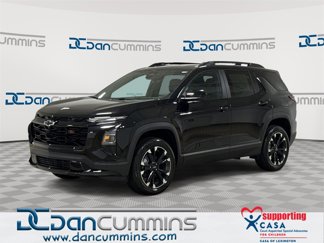 New 2026 Chevrolet Equinox RS image 1