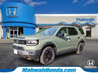 New 2026 Honda Passport TrailSport Elite image 1