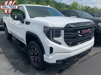 New 2025 GMC Sierra 1500 AT4 image 1