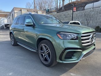 New 2025 Mercedes-Benz GLS 450 4MATIC image 1