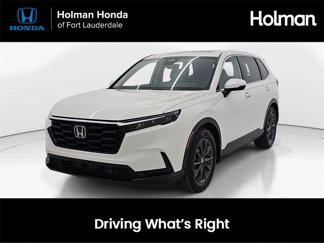New 2026 Honda CR-V EX-L image 1