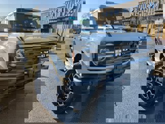 New 2025 Ford Bronco Outer Banks image 1