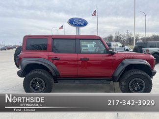 New 2025 Ford Bronco Raptor image 1