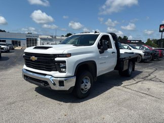New 2025 Chevrolet Silverado 3500 W/T w/ WT Convenience Package image 1