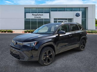 New 2025 Volkswagen Taos SE image 1