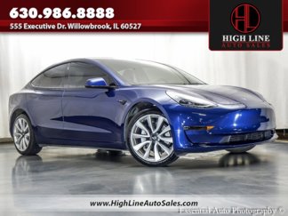 Used 2023 Tesla Model 3 Standard Range image 1