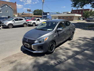Used 2022 Mitsubishi Mirage G4 ES image 1