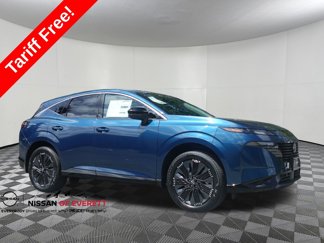 New 2025 Nissan Murano Platinum w/ Cargo Package image 1