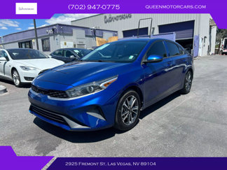 Used 2022 Kia Forte LXS w/ LXS Technology Package image 1