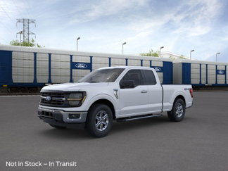 New 2025 Ford F150 XLT image 1