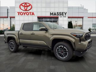 New 2025 Toyota Tacoma TRD Sport image 1