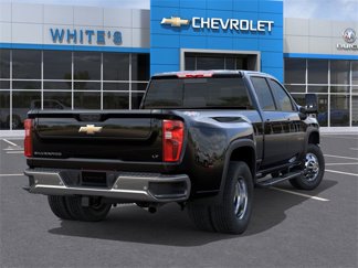 New 2025 Chevrolet Silverado 3500 LT w/ Safety Package image 1