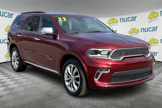 Used 2022 Dodge Durango Citadel image 1